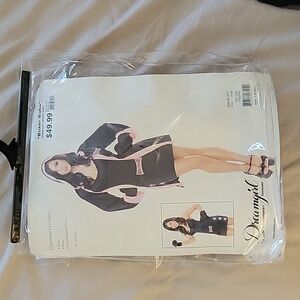 Boxer Babe Halloween Costume Size Small